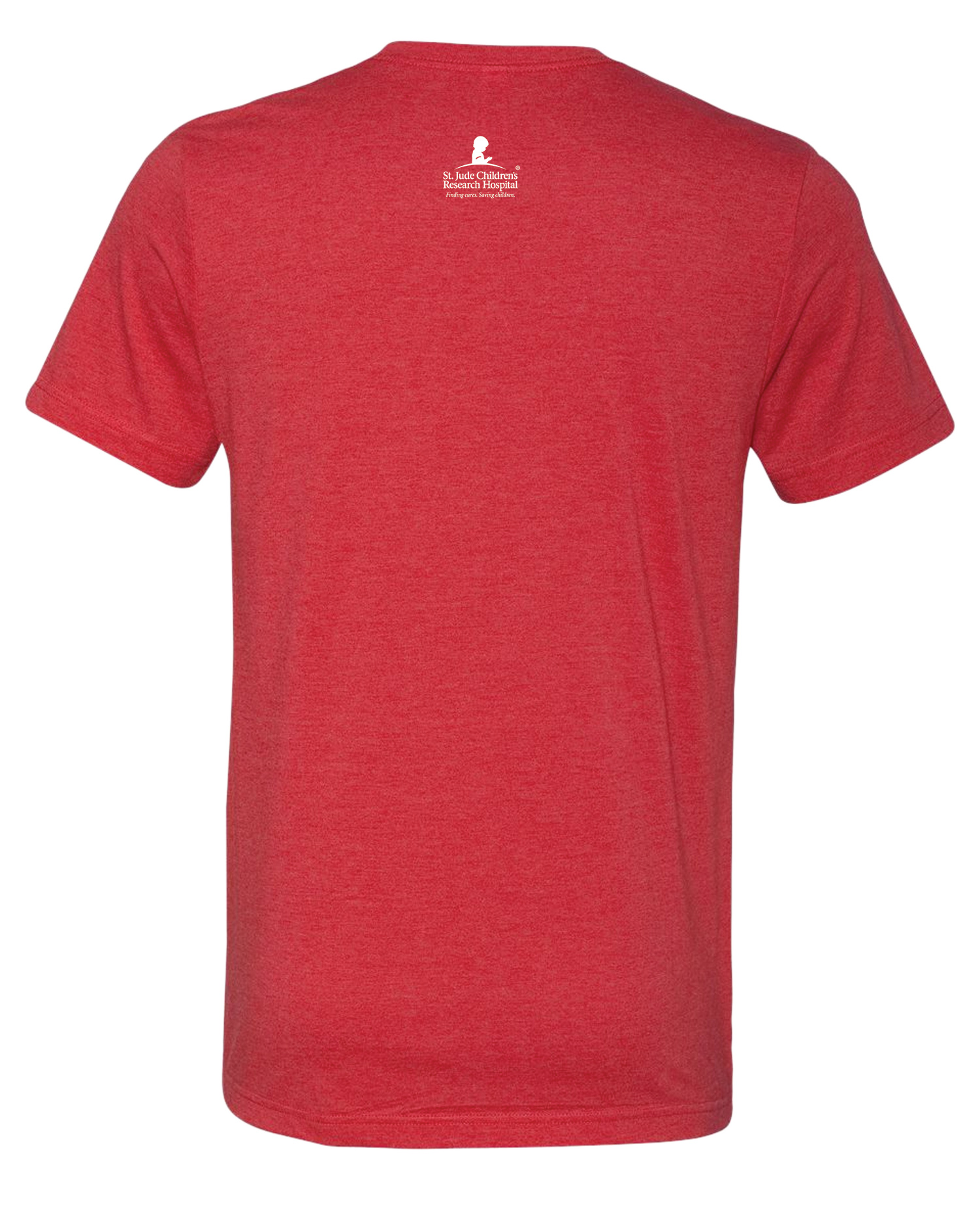Unisex Proud Supporter T-Shirt - Red